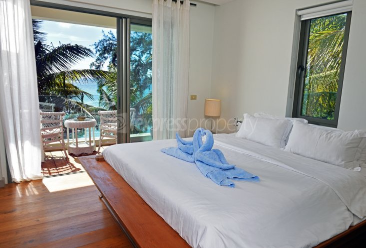 Penthouse - 4 personnes