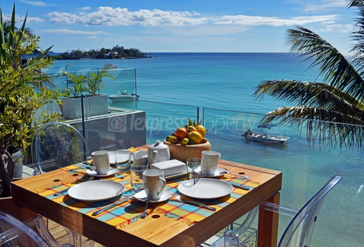 Penthouse - 4 personnes