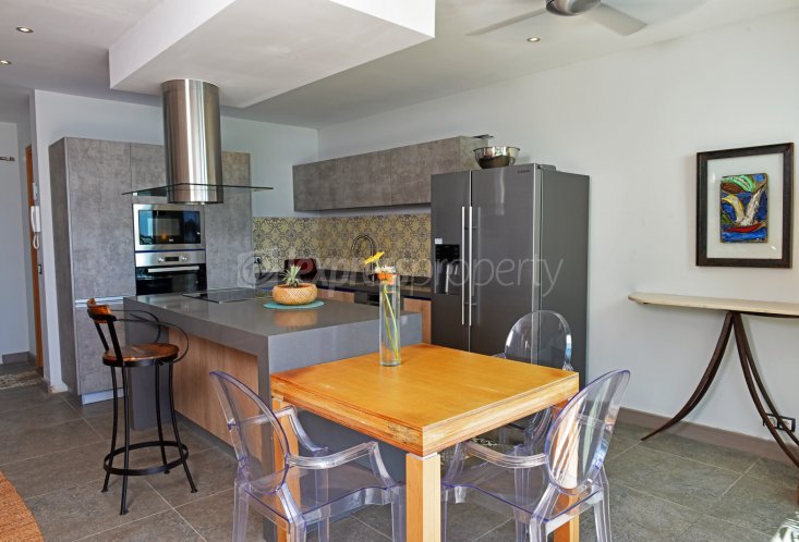Penthouse - 4 personnes