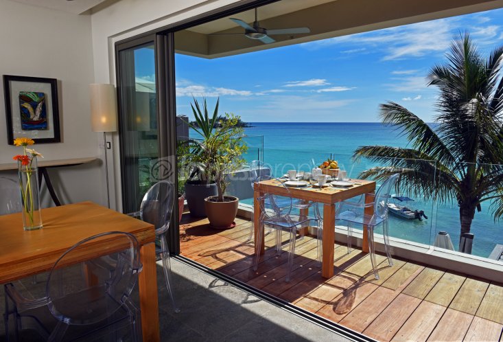 Penthouse - 4 personnes