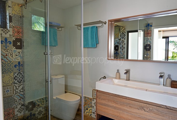 Penthouse - 4 personnes