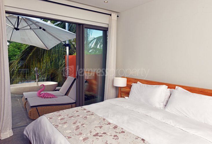 Penthouse - 4 personnes