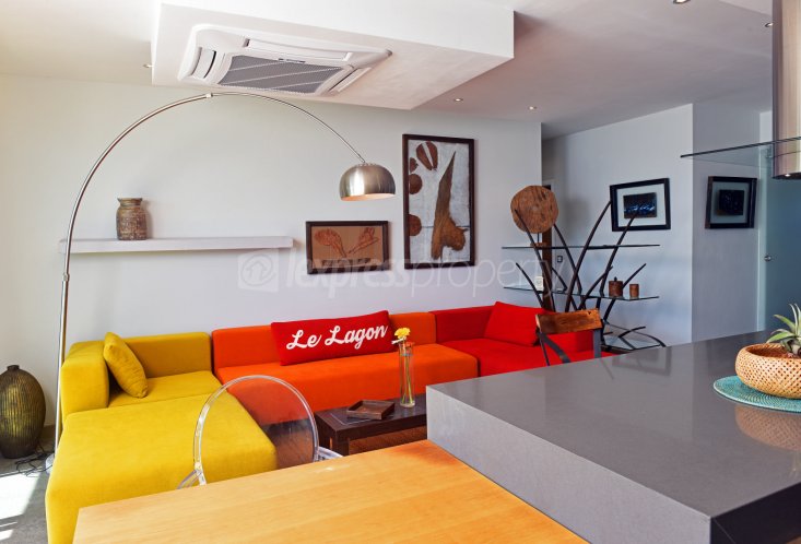 Penthouse - 4 personnes