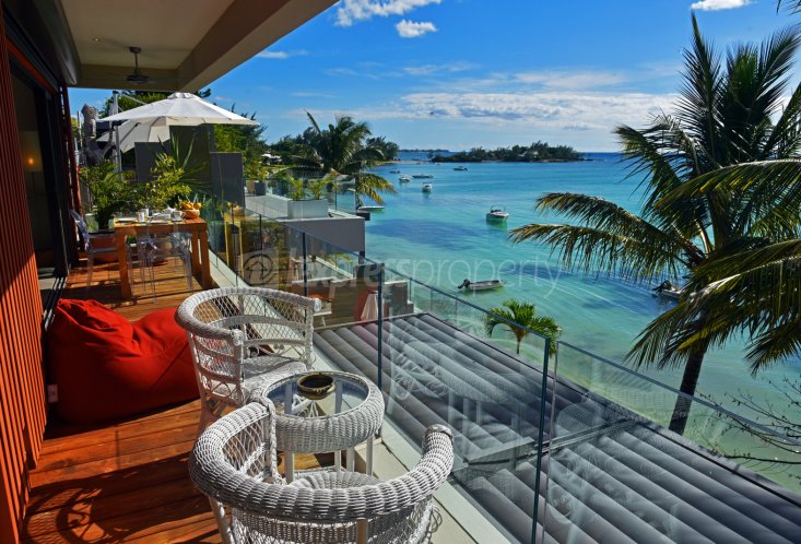 Penthouse - 4 personnes