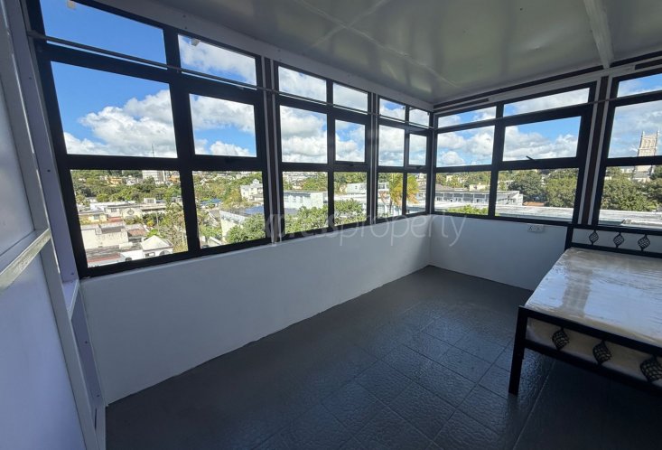 Photo inspiration: Fresh Look at Penthouse For Rent In Curepipe 10 000 Rupees
