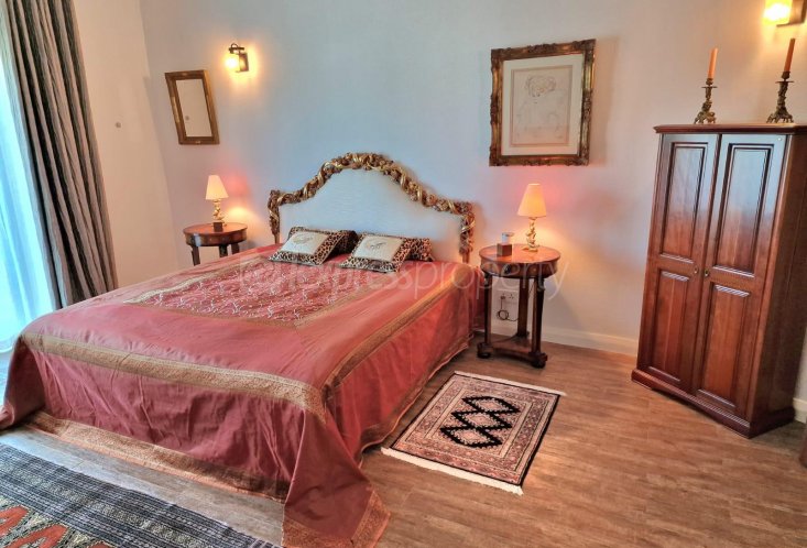 Penthouse - 5 chambres - 500 m²