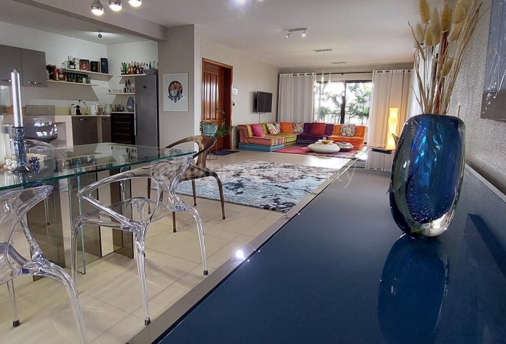 Penthouse - 5 chambres - 500 m²