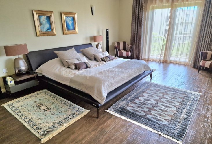 Penthouse - 5 chambres - 500 m²