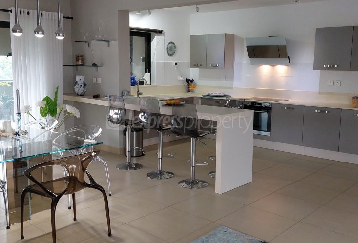 Penthouse - 5 chambres - 500 m²