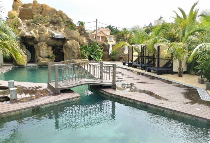 Penthouse - 5 chambres - 500 m²