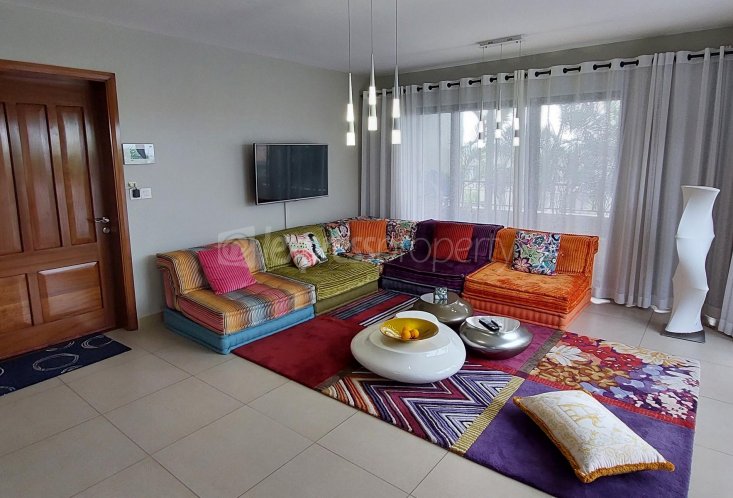 Penthouse - 5 chambres - 500 m²
