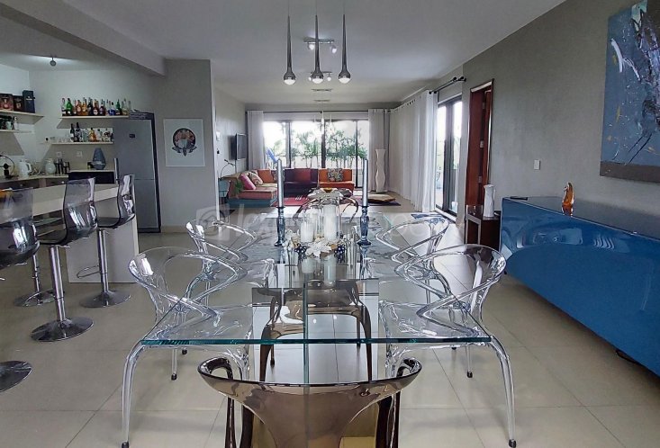 Penthouse - 5 chambres - 500 m²