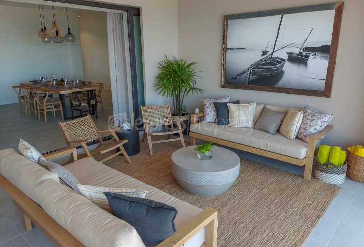 Penthouse - 6 Persons