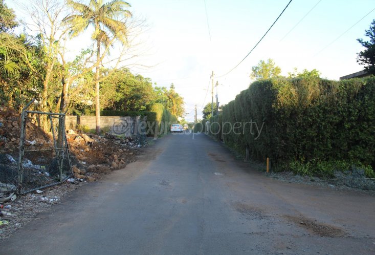 Residential land - 1010 m²