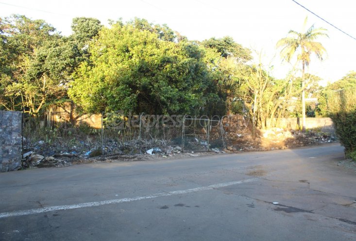 Residential land - 1010 m²