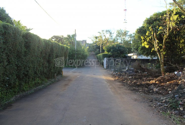 Residential land - 1010 m²
