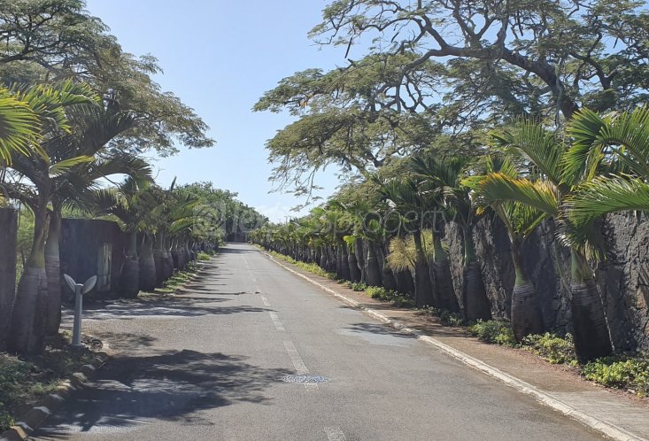 Residential land - 1022 m²