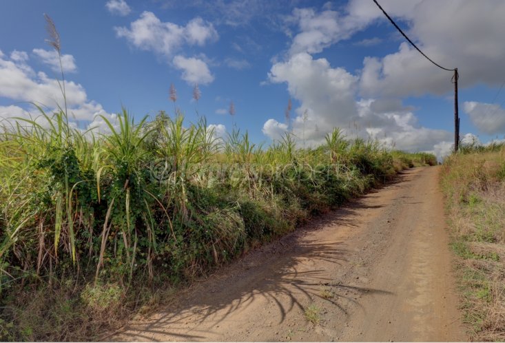 Residential land - 1055 m²
