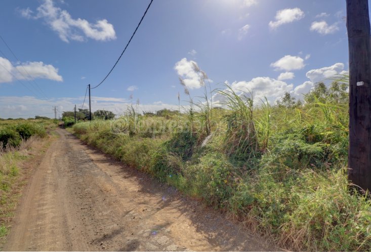 Residential land - 1055 m²