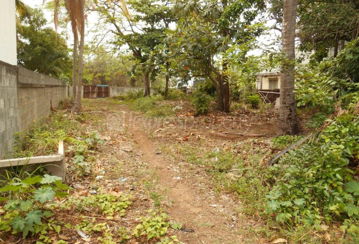 Residential land - 1185 m²