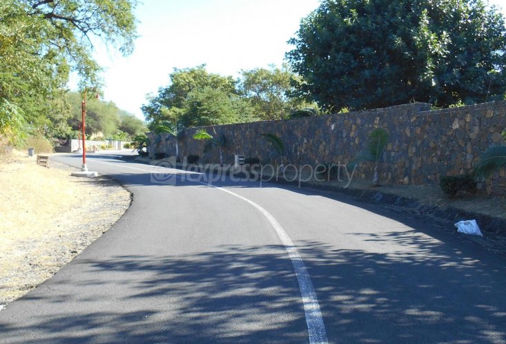 Residential land - 1539 m²