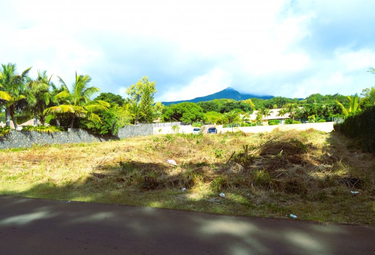 Residential land - 1773 m²