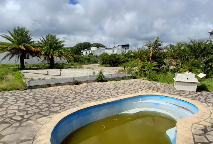 Residential land - 1812 m²