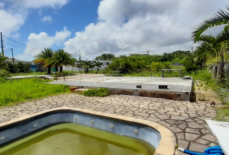 Residential land - 1812 m²