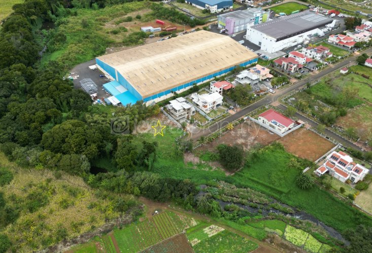 Residential land - 2767 m²