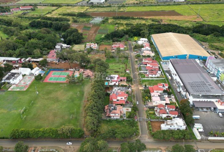 Residential land - 2767 m²