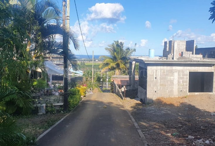 Residential land - 380 m²