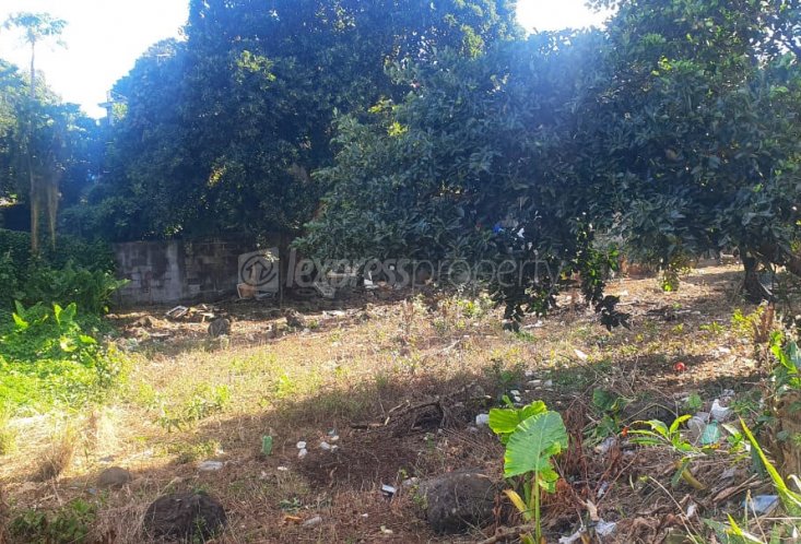 Residential land - 380 m²