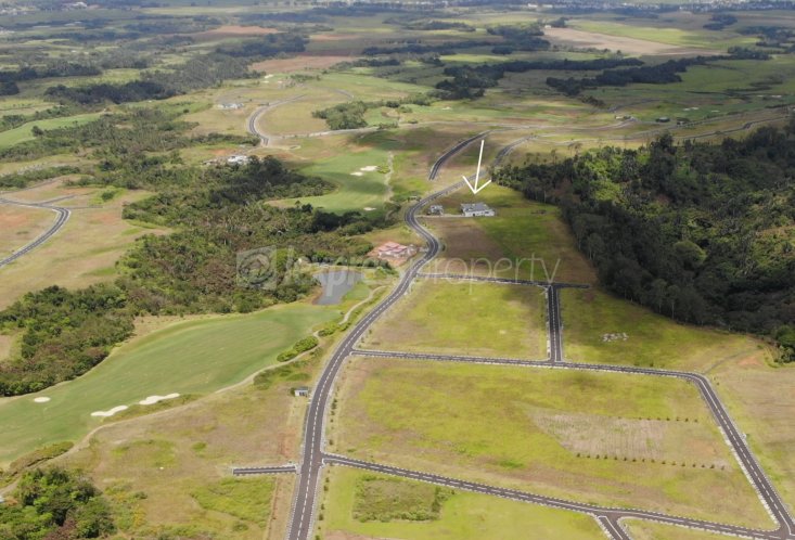 Residential land - 4055 m²