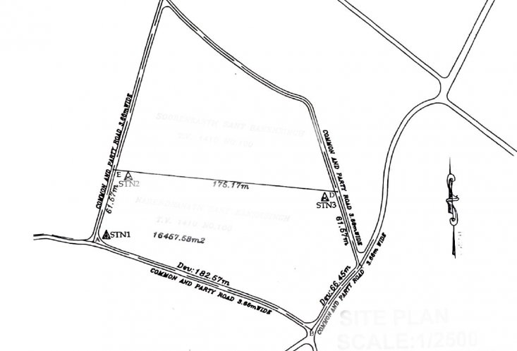 Residential land - Buy in Mont Mascal - 30,000,000 rupees | Lexpress ...