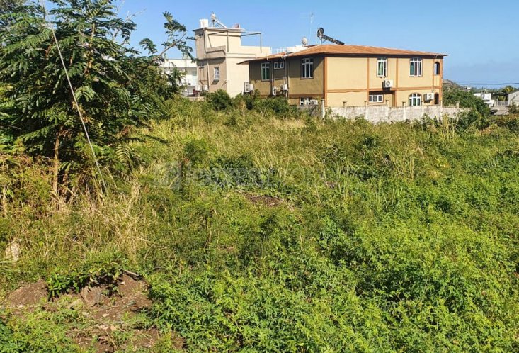 Residential land - 549 m²