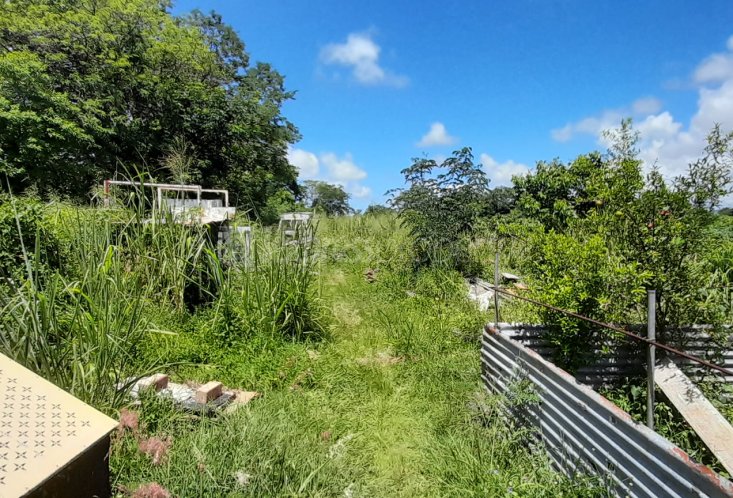 Terrain agricole - 2110 m²