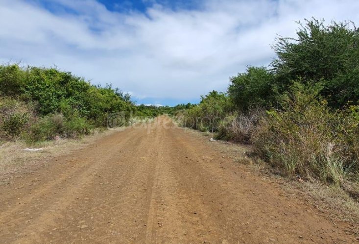 Terrain agricole - 5408 m²