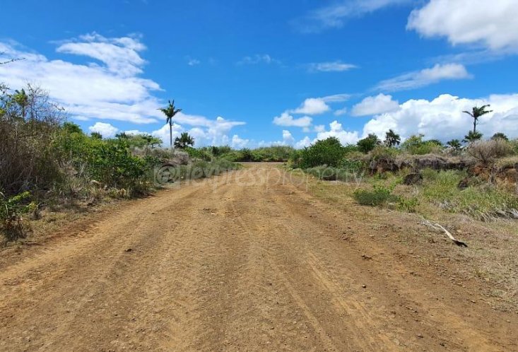 Terrain agricole - 5408 m²