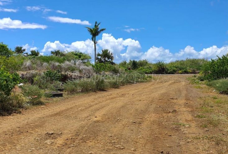 Terrain agricole - 5408 m²