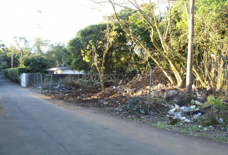 Terrain résidentiel - 1010 m²