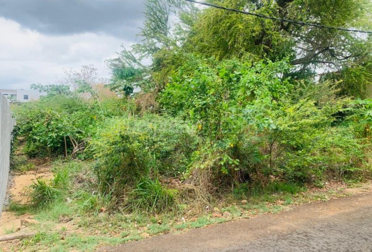 Terrain résidentiel - 1055 m²