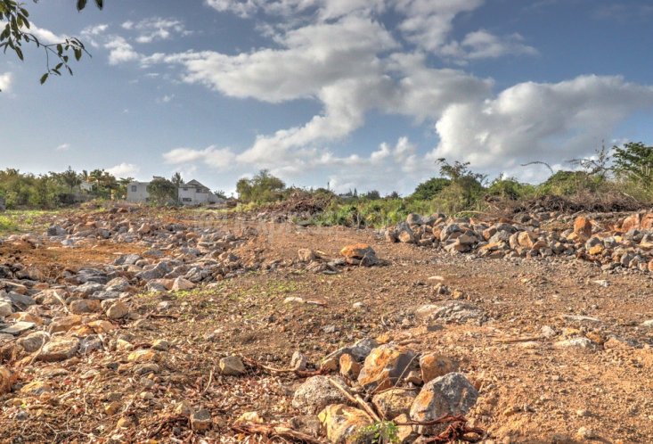 Terrain résidentiel - 1520 m²