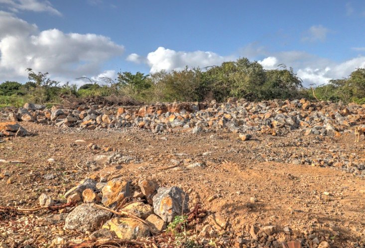 Terrain résidentiel - 1520 m²