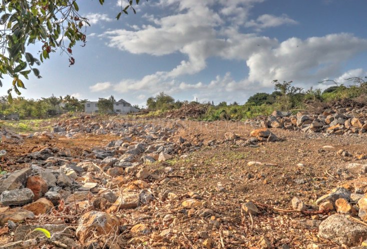 Terrain résidentiel - 1520 m²