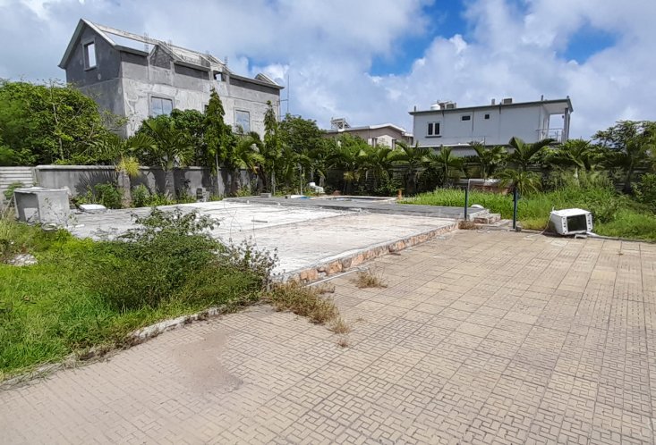 Terrain résidentiel - 1812 m²
