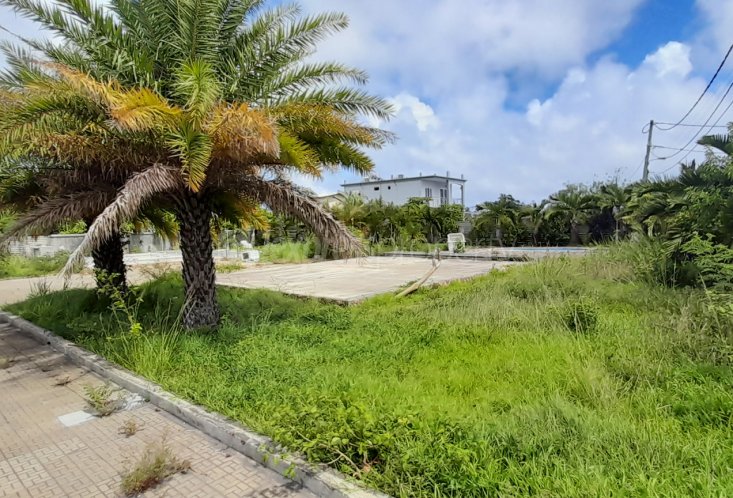 Terrain résidentiel - 1812 m²