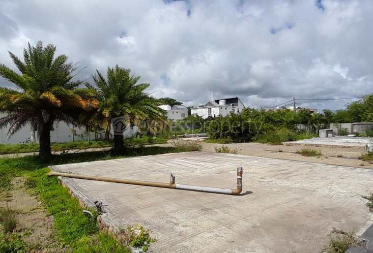 Terrain résidentiel - 1812 m²