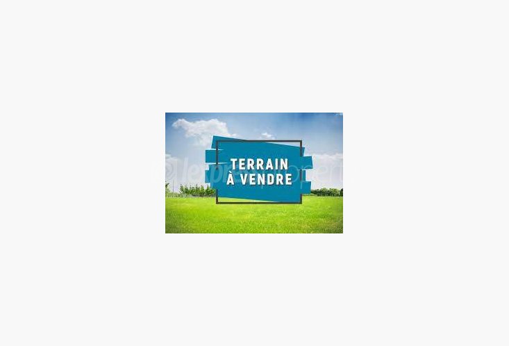 Terrain résidentiel - 2067 m²
