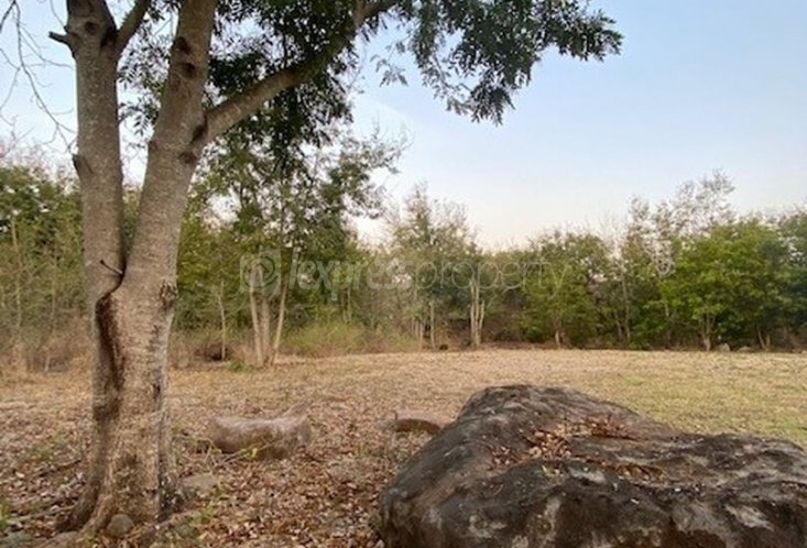 Terrain résidentiel - 2127 m²