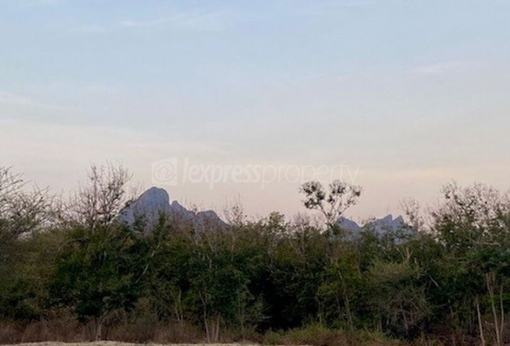 Terrain résidentiel - 2127 m²